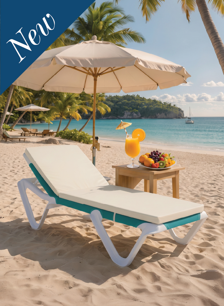 Beach Foam Cushion