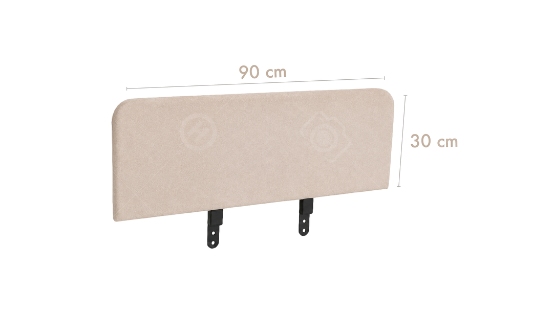 Baby Crib Safety Rail