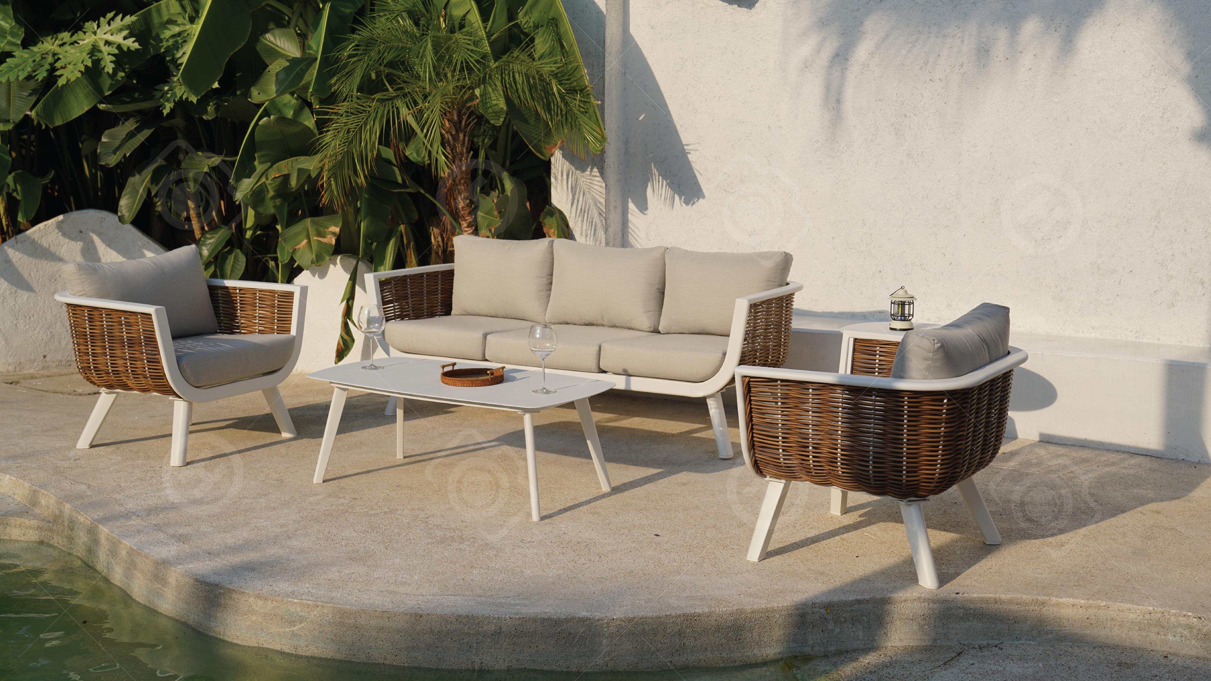 MYKONOS 5 White