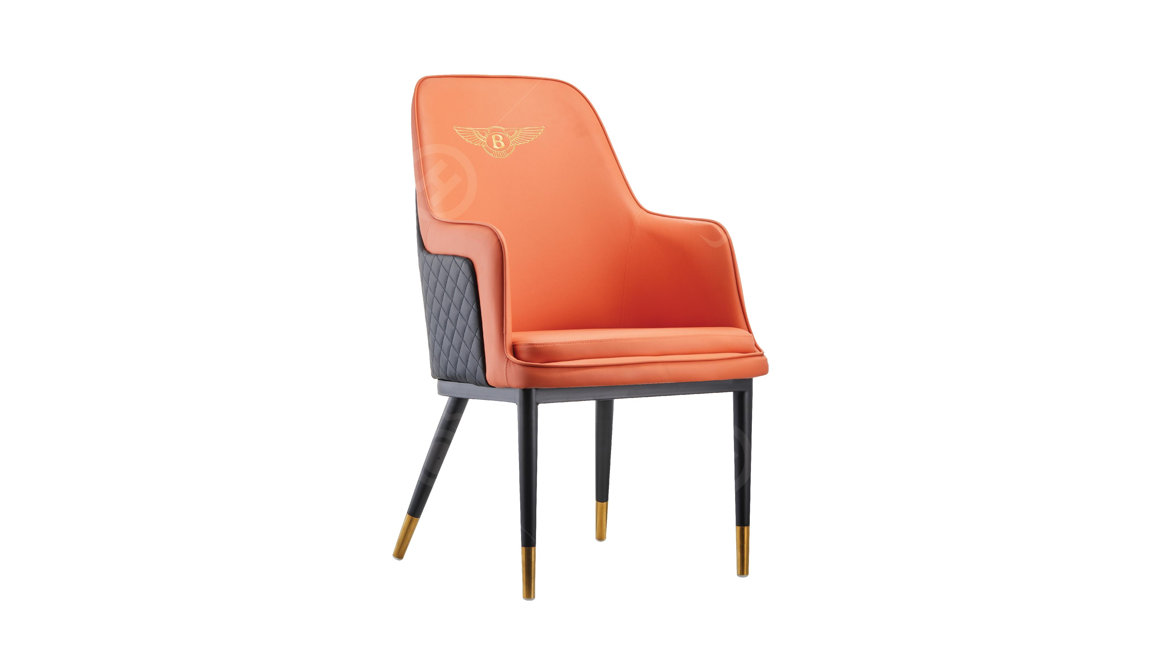 Bently Orange