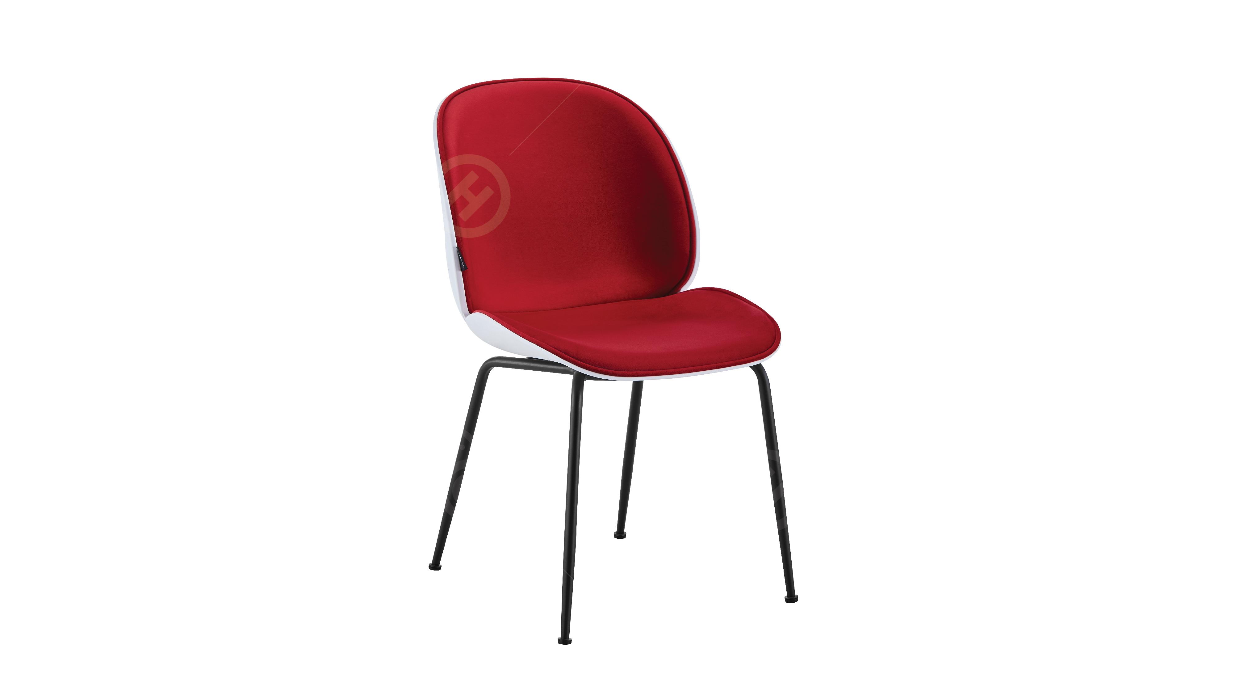 Victor red