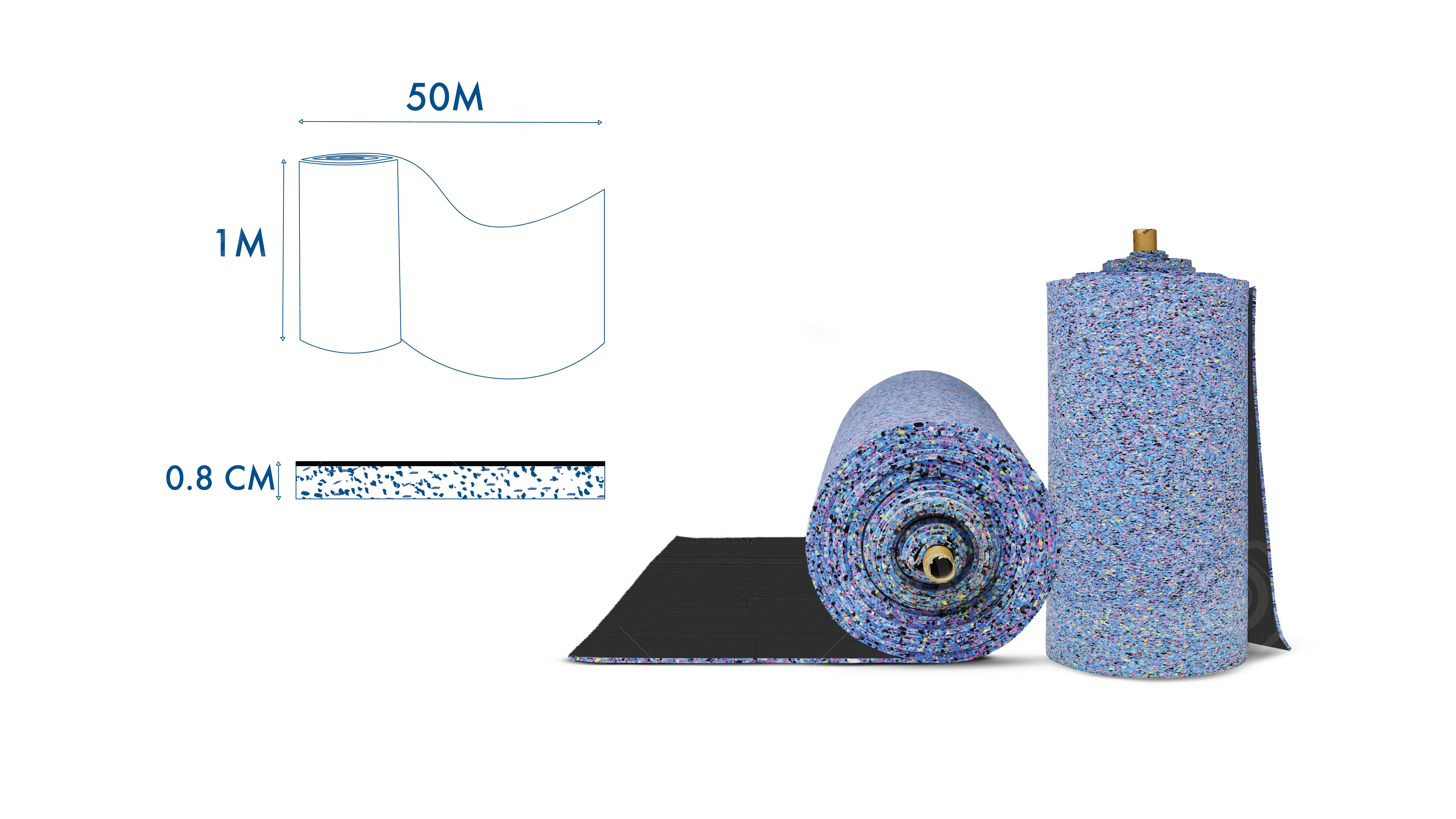 laminated Rebonded Roll 1