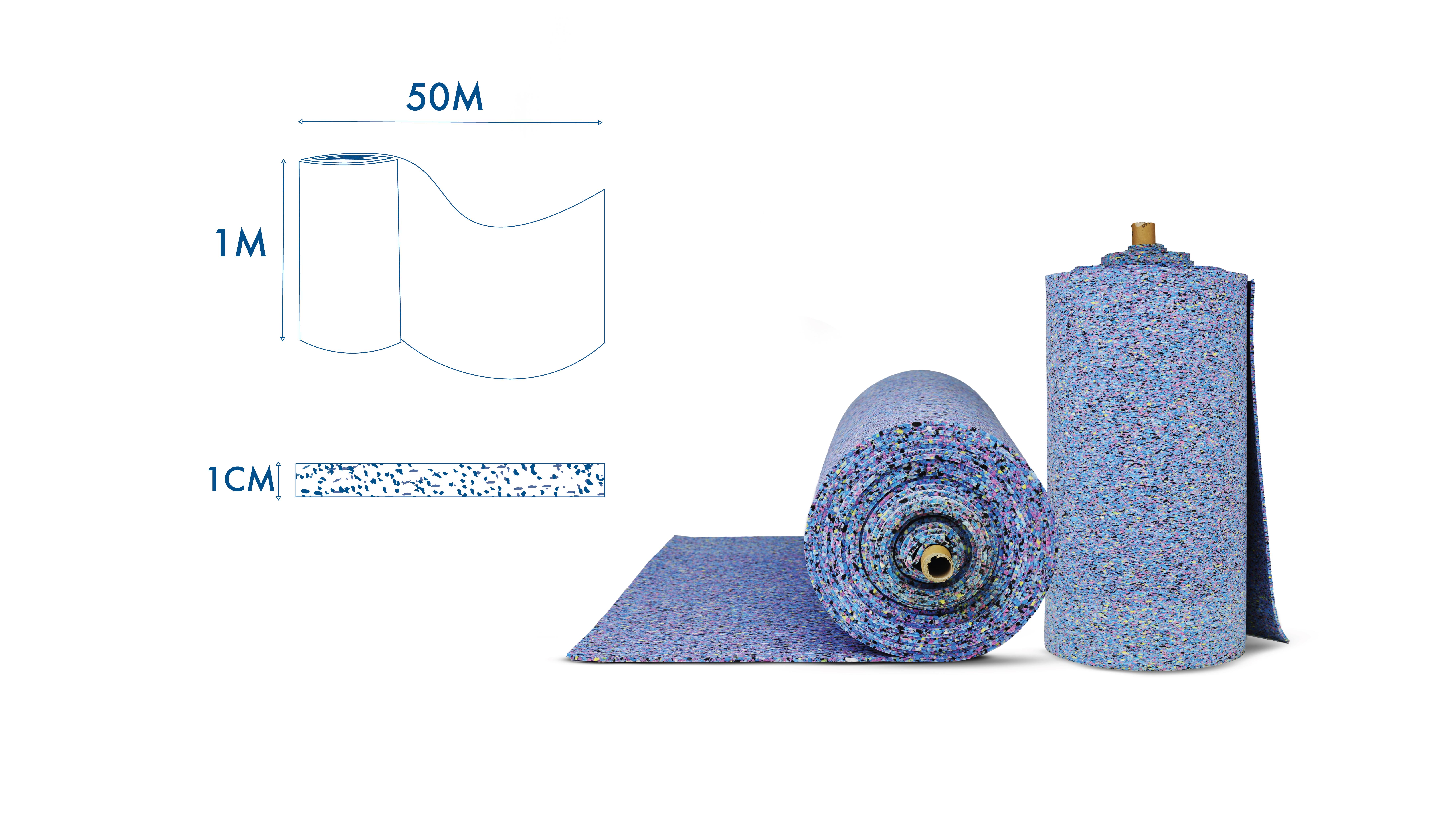 Rebonded Roll 2