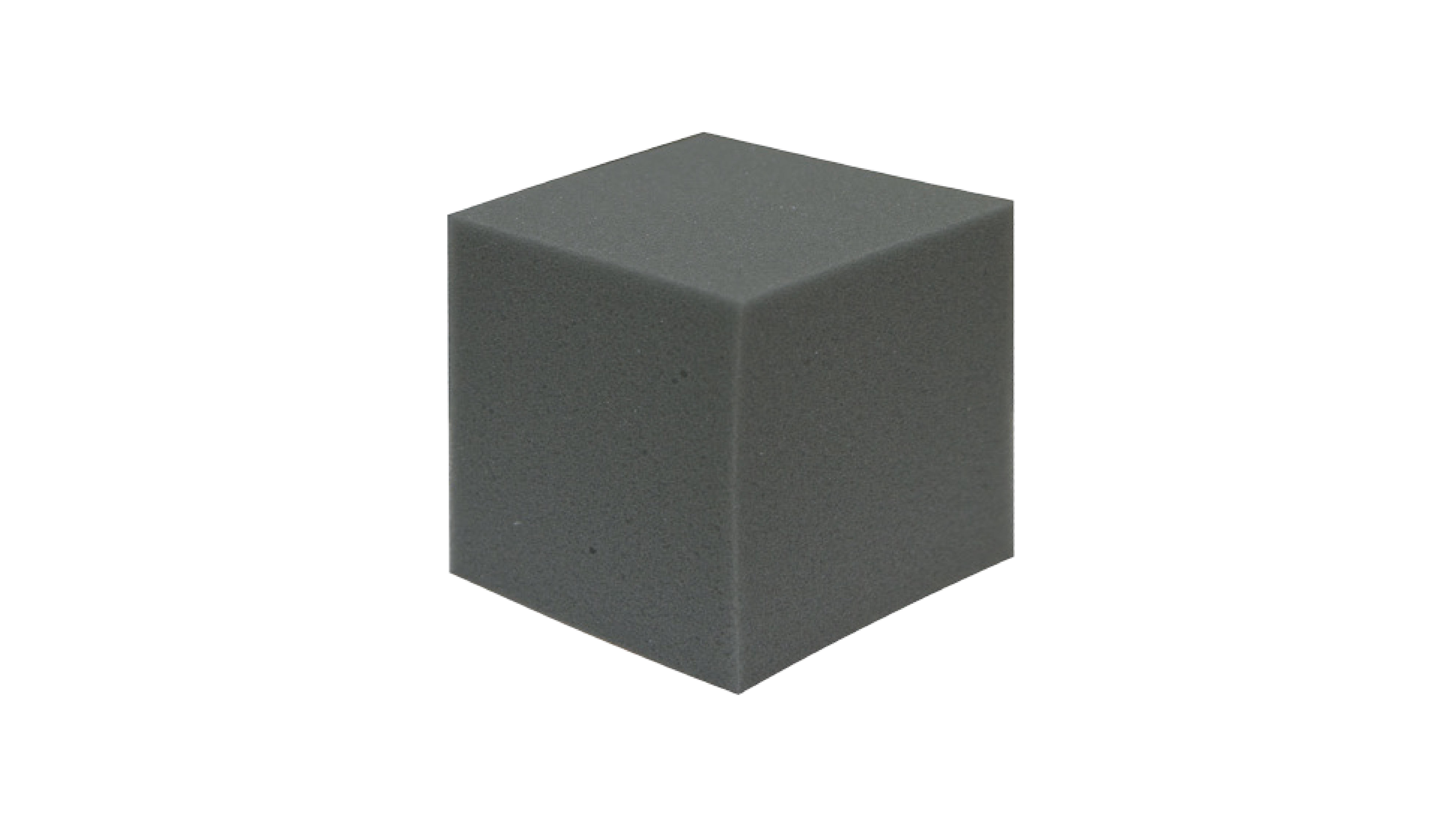 Foam Fire Res Black