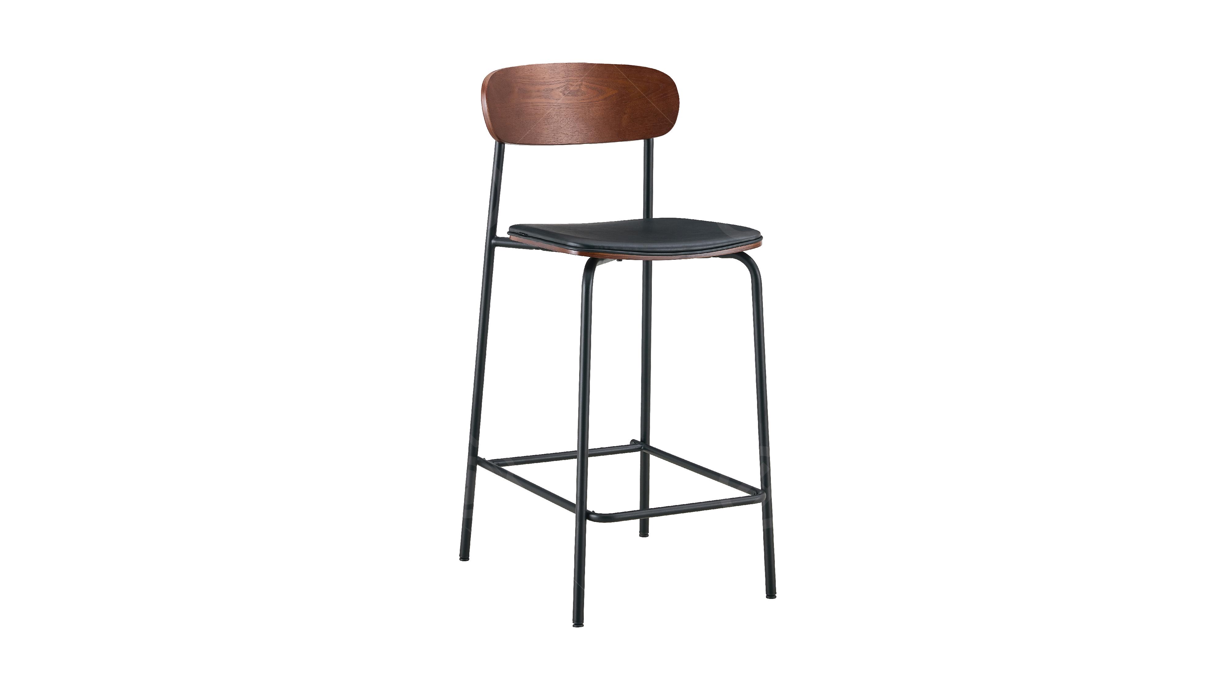 nasa bar black