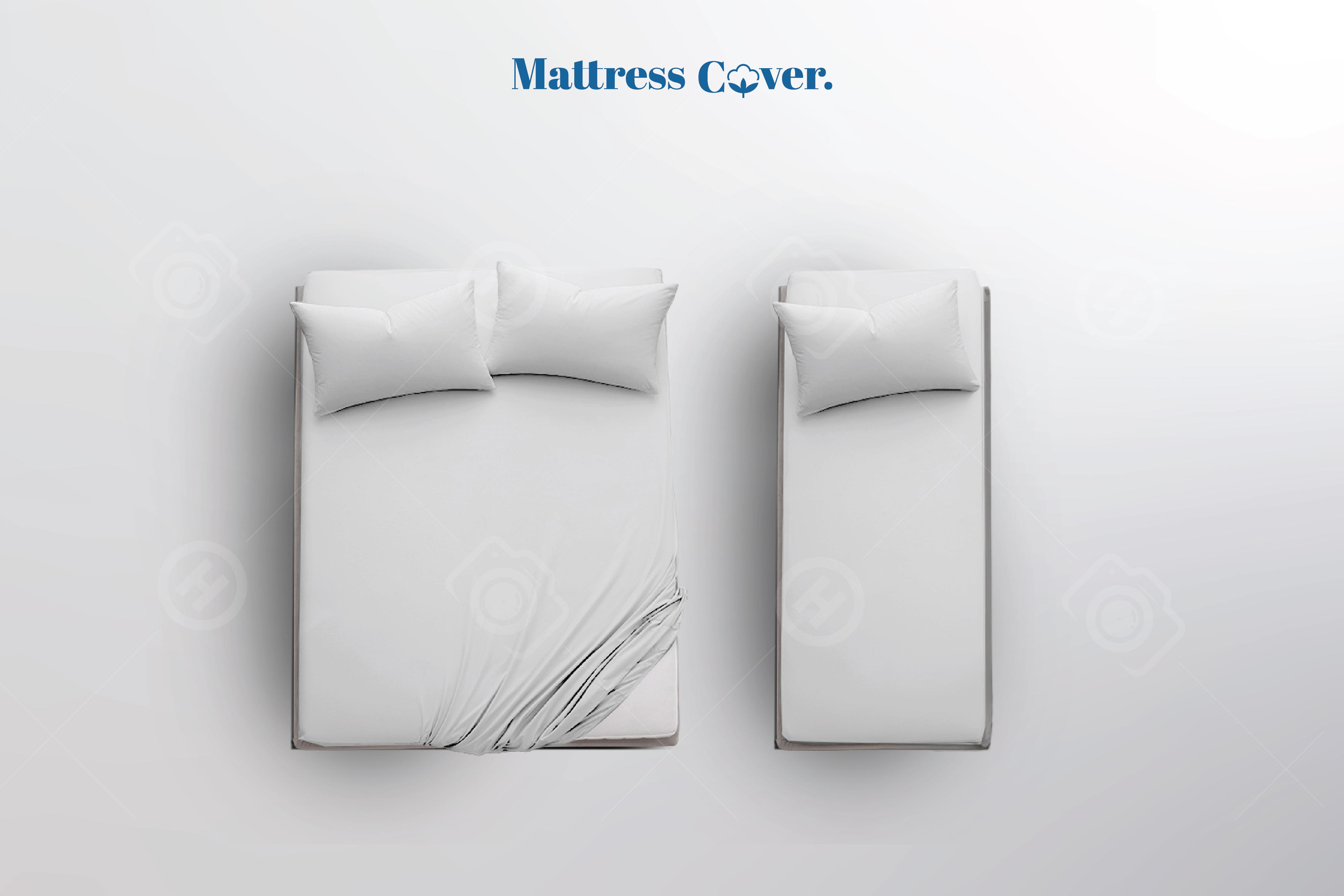white cover 