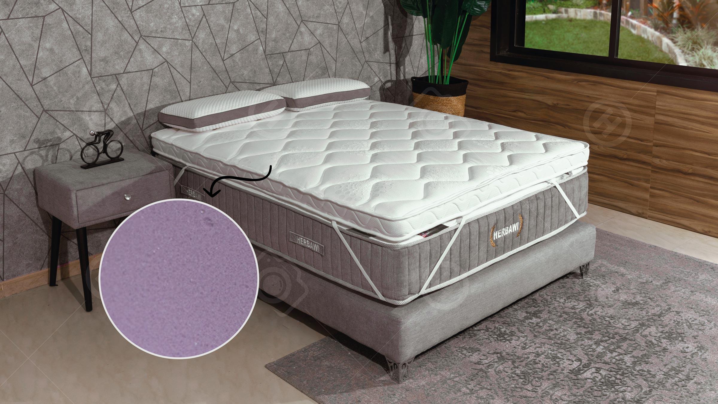 Segol Topper 9cm