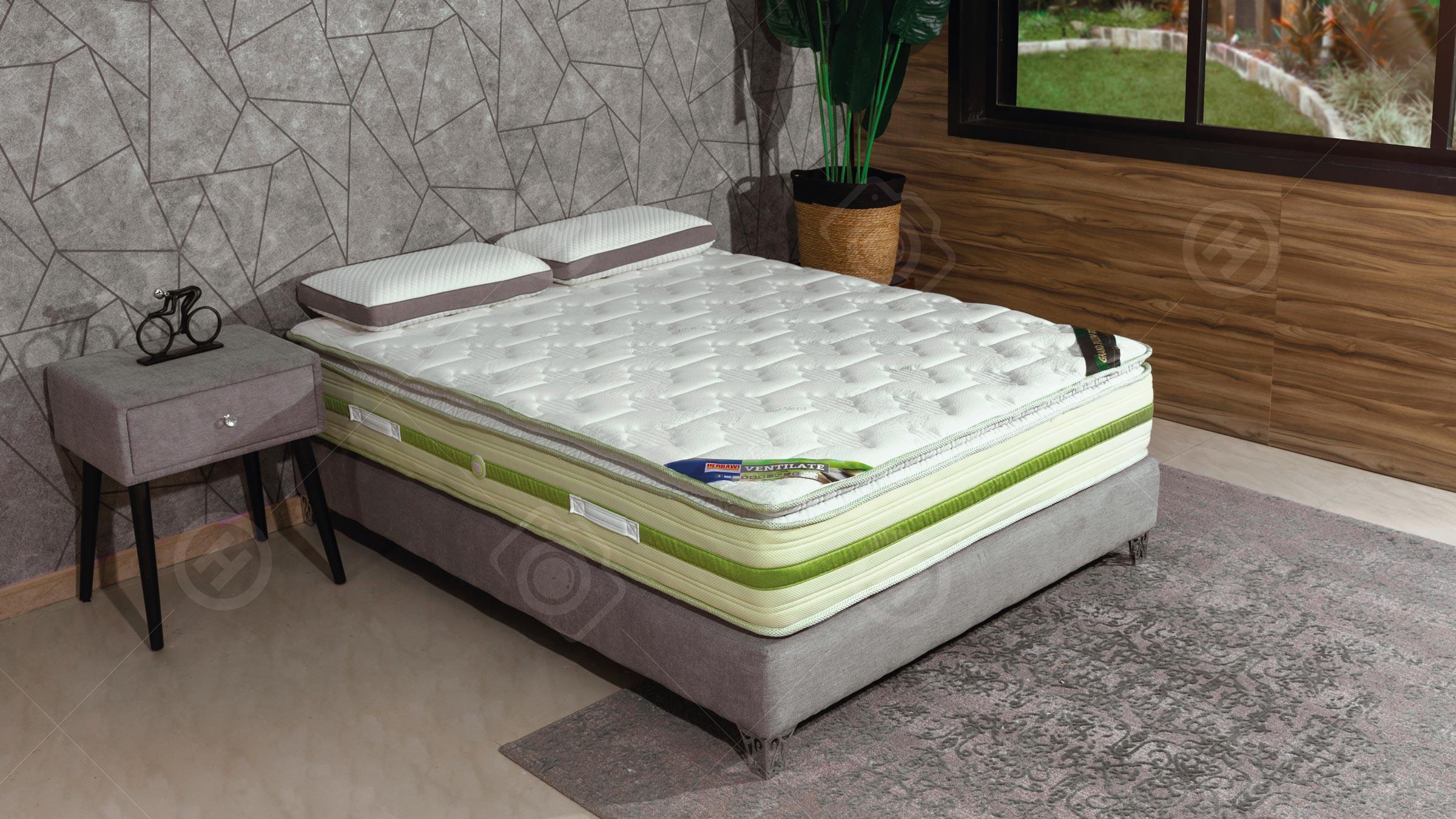 Grand Pillow Top 