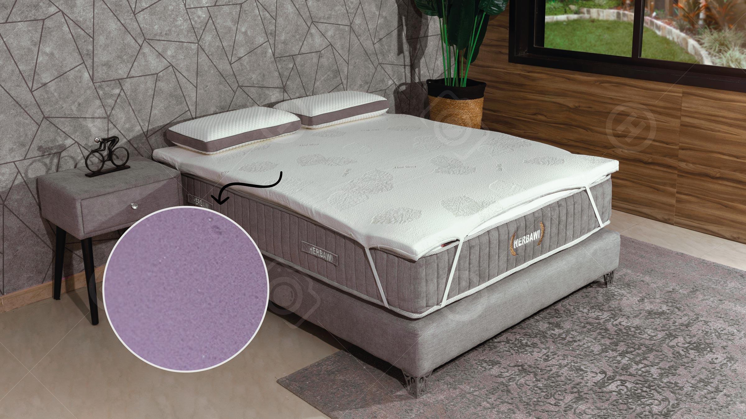 Segol Topper 5cm