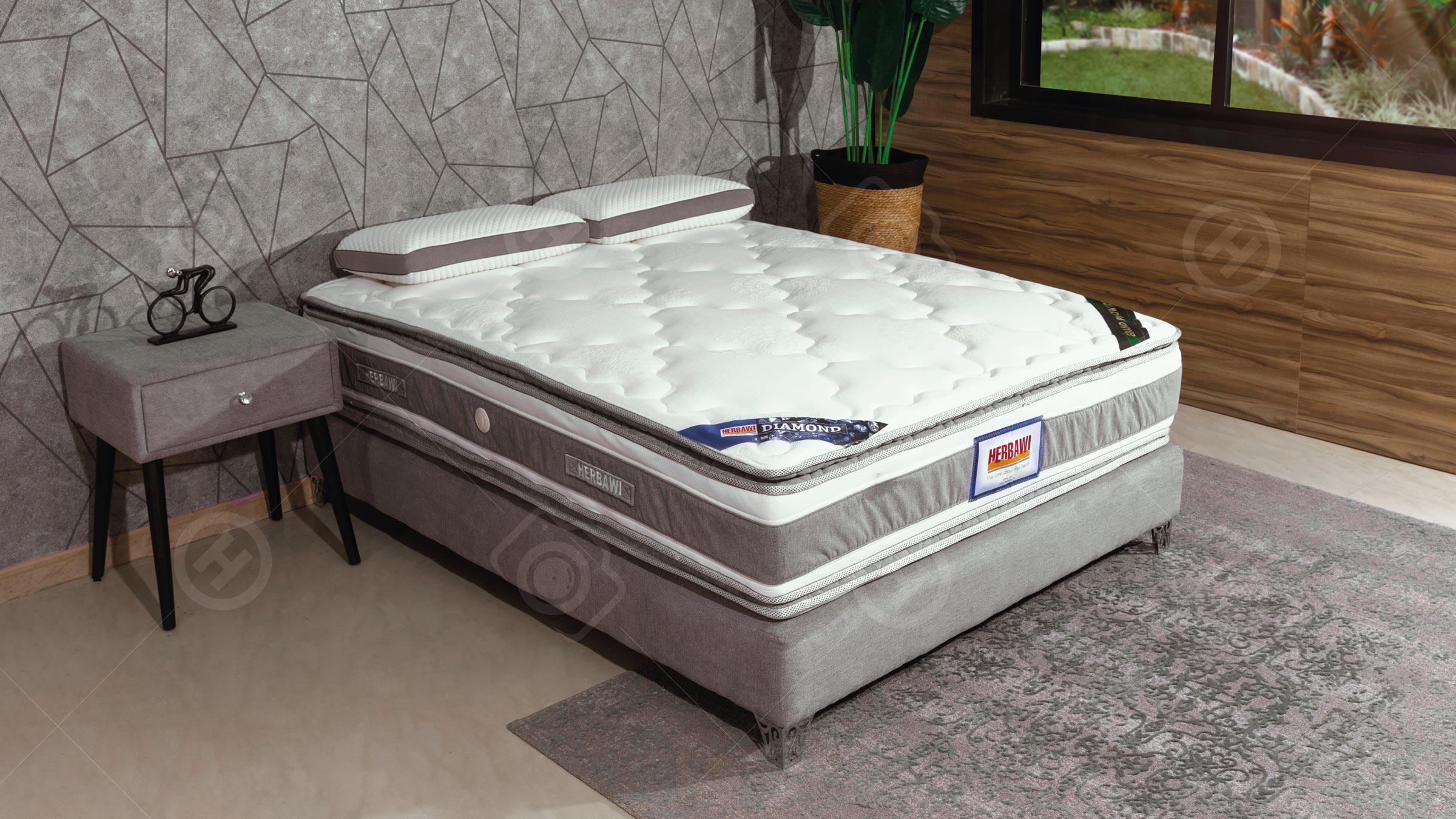 Grand Pillow Top 2 Sides