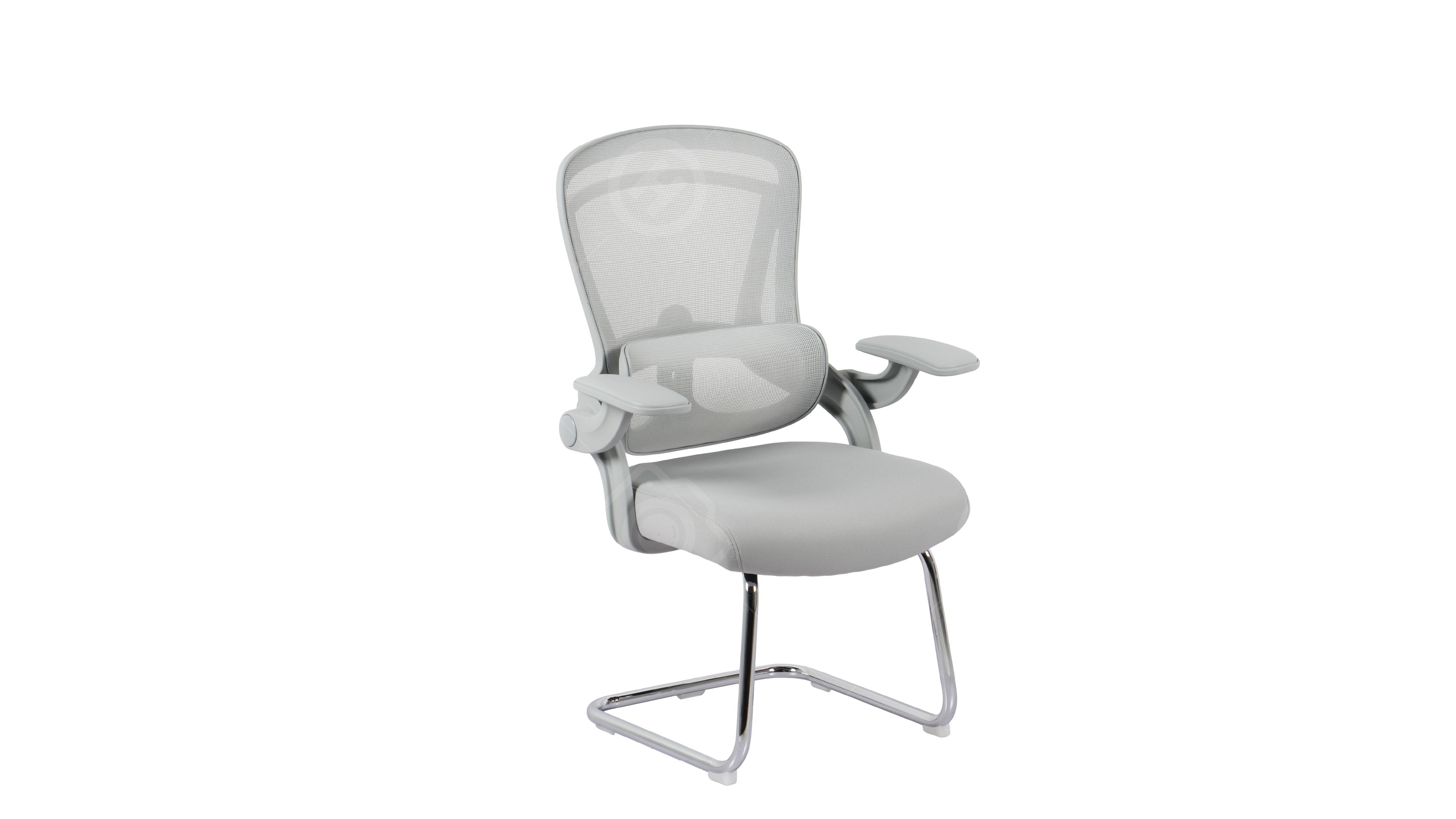 Visitor Chair Grey 