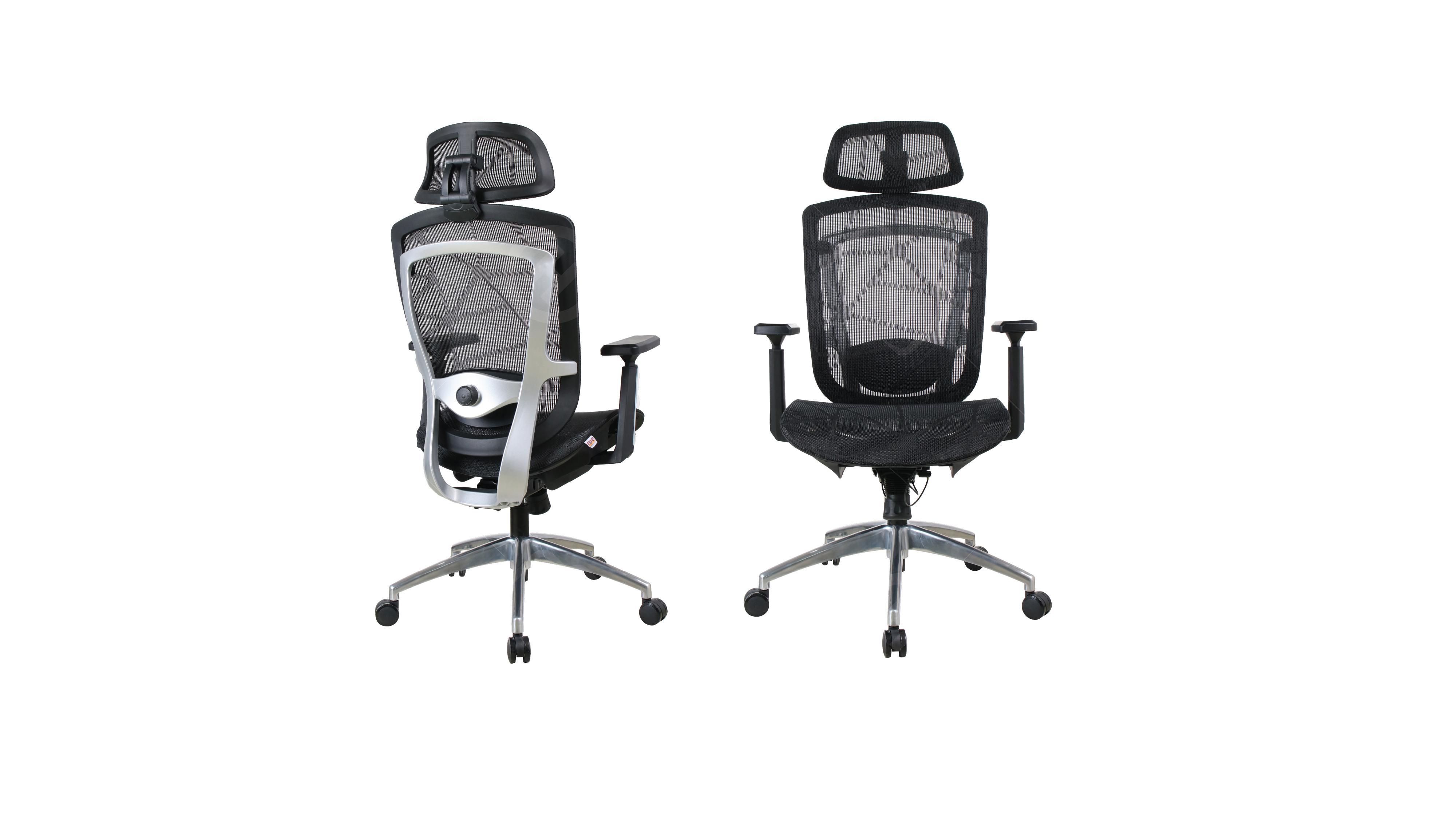 Manager Chair Black