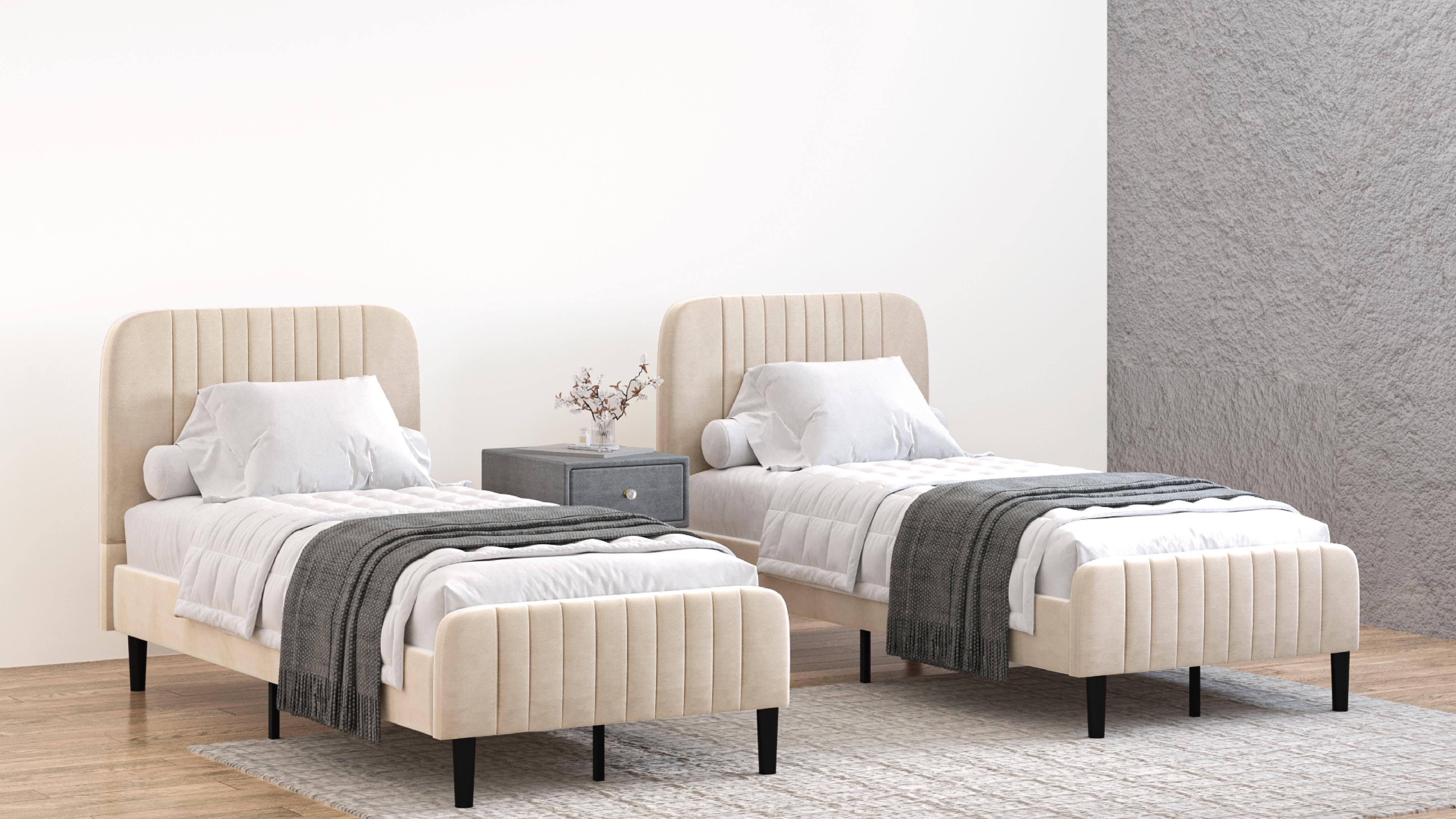 Single Savana Beige