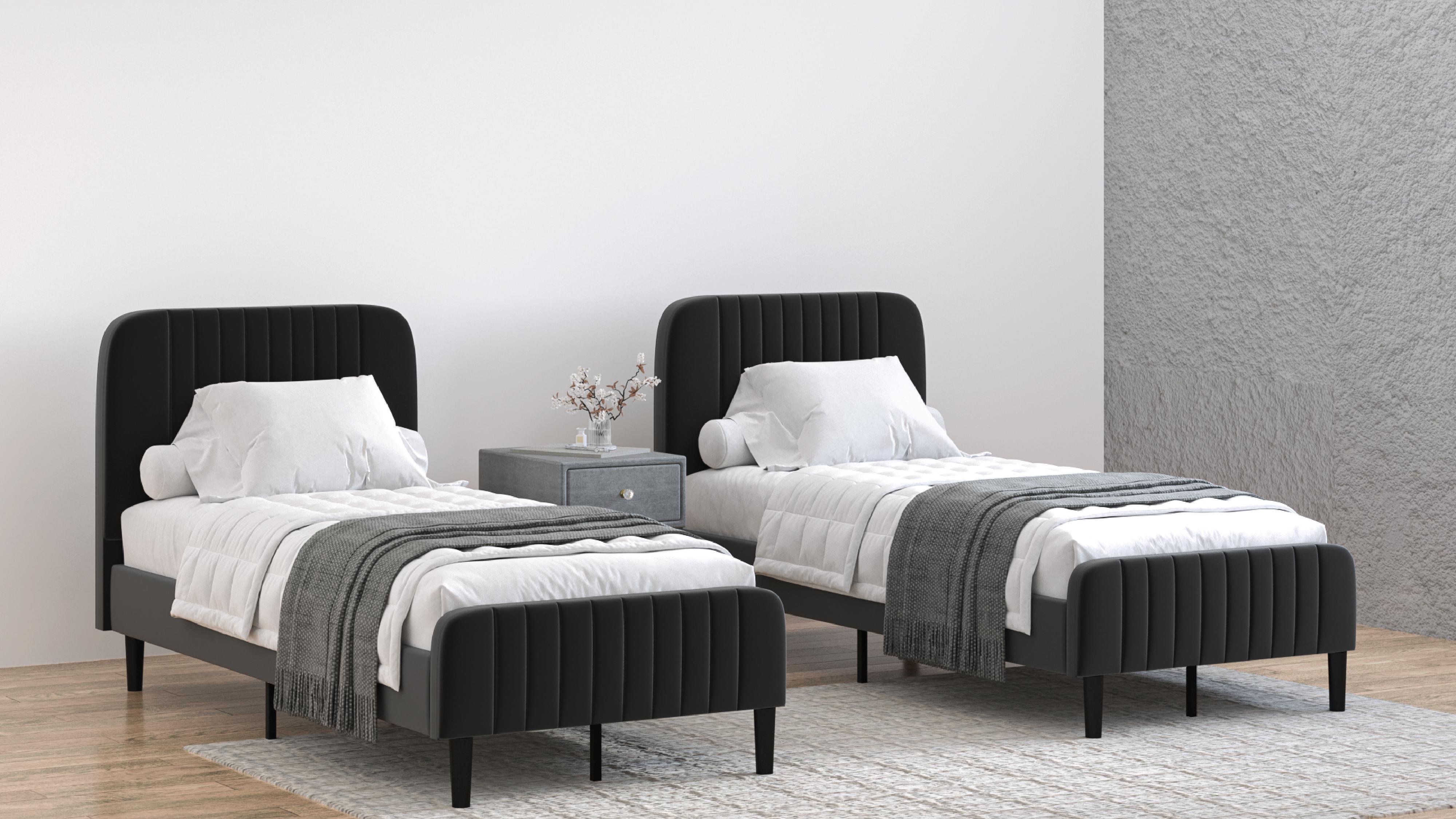 Single Savana Black